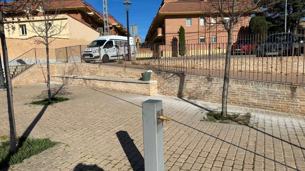 limpieza grafitis ladrillo visto 2